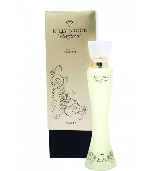 عطر ادکلن ویویشس کِلی بروک - Vivacious Kelly Brook - بررسی، قیمت و خرید