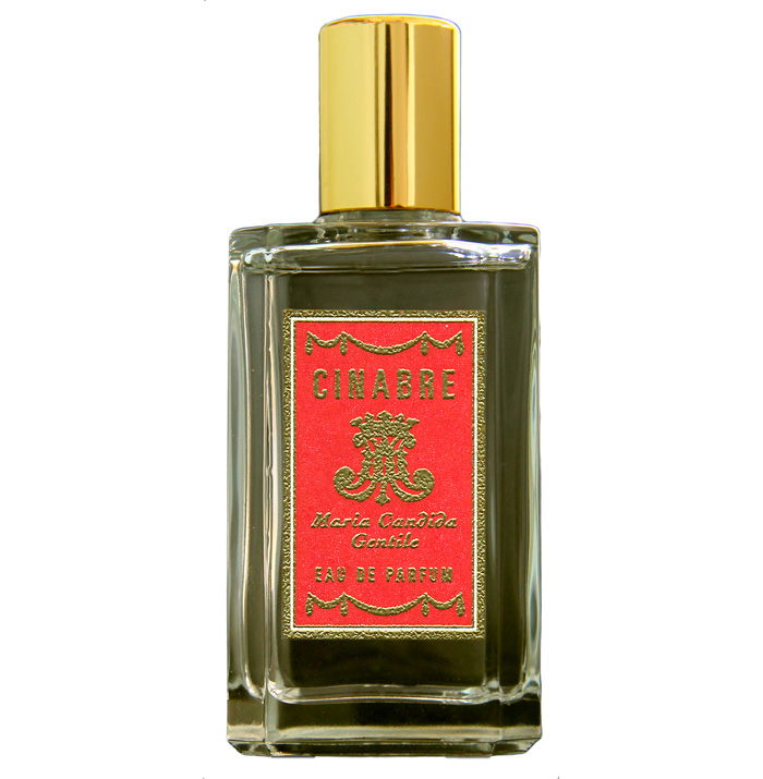 عطر ادکلن سینابر ماریا کاندیدا جنتیله - Cinabre Maria Candida Gentile - بررسی، قیمت و خرید
