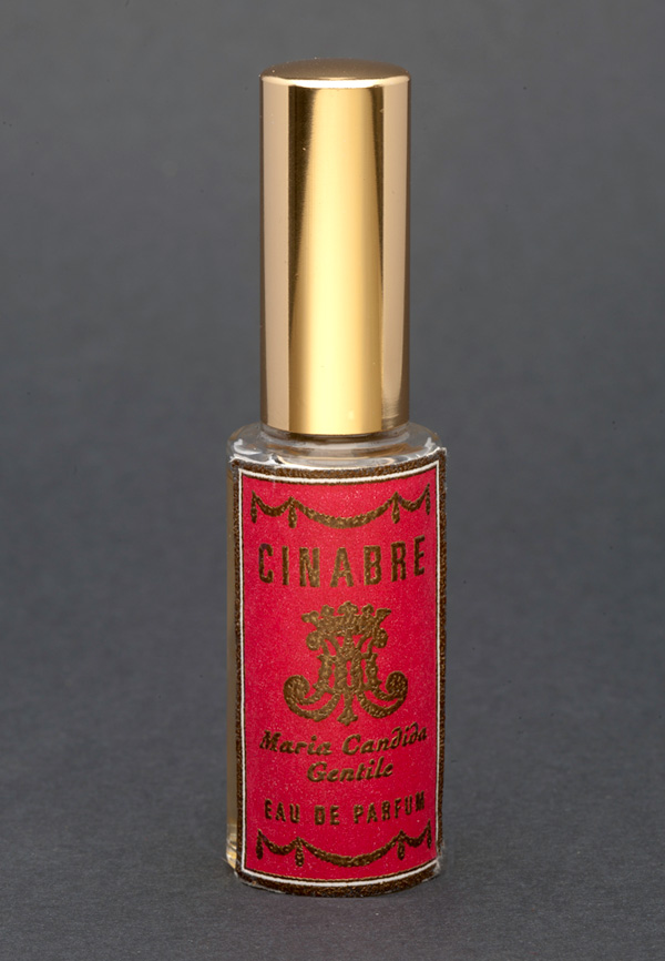 عطر ادکلن سینابر ماریا کاندیدا جنتیله - Cinabre Maria Candida Gentile - بررسی، قیمت و خرید