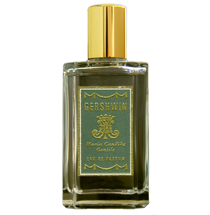 عطر ادکلن گرشوین ماریا کاندیدا جنتیله - Gershwin Maria Candida Gentile - بررسی، قیمت و خرید