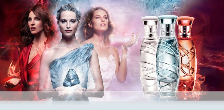 عطر ادکلن فایر اوریفلیم - Fire Oriflame - بررسی، قیمت و خرید