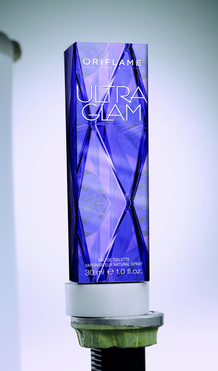 عطر ادکلن اولترا گلم اوریفلیم - Ultra Glam Oriflame - بررسی، قیمت و خرید
