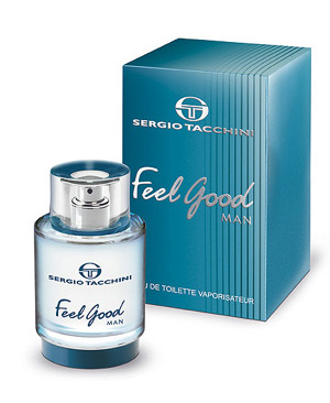عطر ادکلن فیل گود من سرجیو تاکینی - Feel Good Man Sergio Tacchini - بررسی، قیمت و خرید