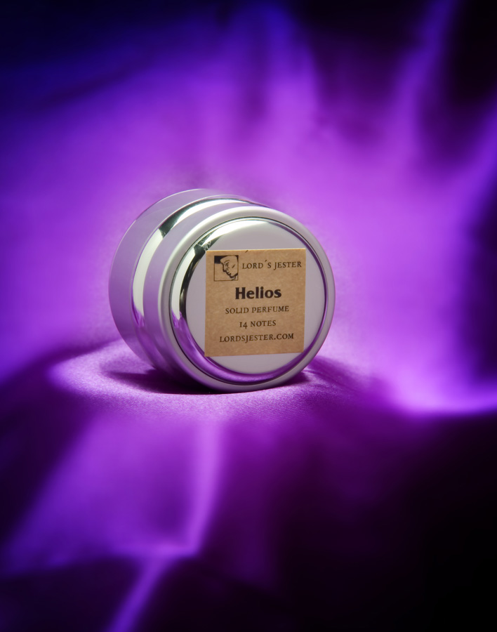 عطر ادکلن هیلیوس کنکرت د پرفیوم لوردز جستر - Helios Concrete de Parfum Lord's Jester - بررسی، قیمت و خرید