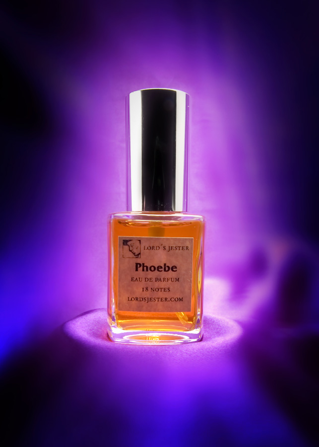 عطر ادکلن فیبی لوردز جستر - Phoebe Lord's Jester - بررسی، قیمت و خرید