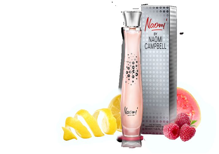 عطر ادکلن نایومی نائومی کمپبل - Naomi Naomi Campbell - بررسی، قیمت و خرید