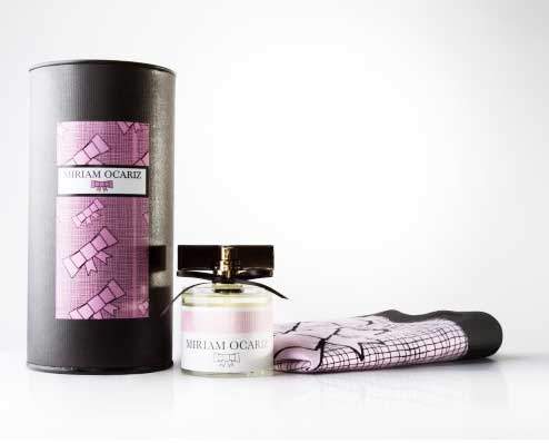 عطر ادکلن مریام اوکاریز او دو تویلت میریم اوکاریز - Miriam Ocariz Eau de Toilette Miriam Ocariz - بررسی، قیمت و خرید