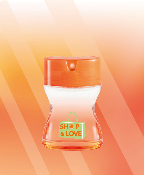 عطر ادکلن شاپ اند لاو پرفیومز لاو لاو - Shop & Love Parfums Love Love - بررسی، قیمت و خرید