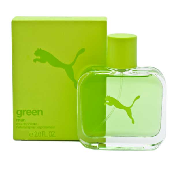 عطر ادکلن گرین پوما - Green Puma - بررسی، قیمت و خرید