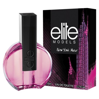 عطر ادکلن نیویورک میوز پرفیومز الیت - New York Muse Parfums Elite - بررسی، قیمت و خرید