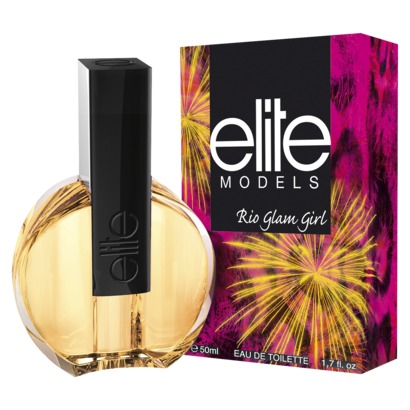 عطر ادکلن ریو گلم گرل پرفیومز الیت - Rio Glam Girl Parfums Elite - بررسی، قیمت و خرید