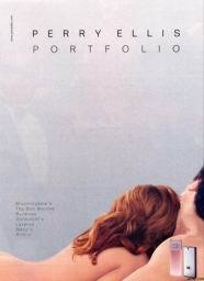 عطر ادکلن پورتفولیو پری الیس - Portfolio Perry Ellis - بررسی، قیمت و خرید