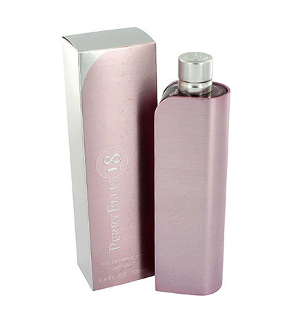 عطر ادکلن هجده پری الیس - 18 Perry Ellis - بررسی، قیمت و خرید
