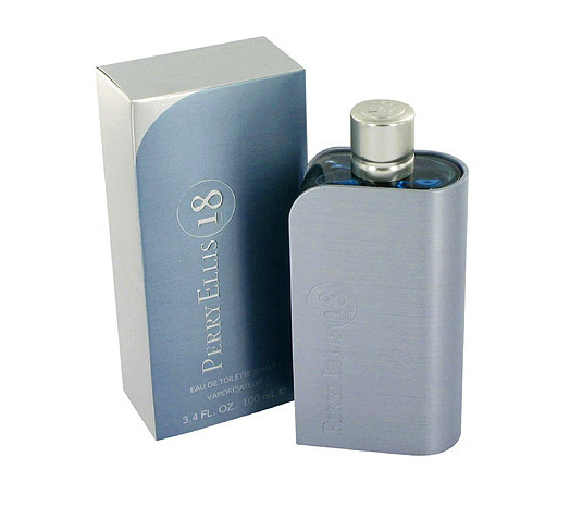 عطر ادکلن هجده فور من پری الیس - 18 For Men Perry Ellis - بررسی، قیمت و خرید