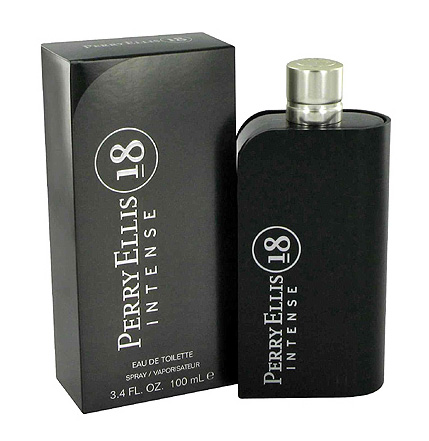 عطر ادکلن اِیتین اینتِنس پری الیس - 18 Intense Perry Ellis - بررسی، قیمت و خرید