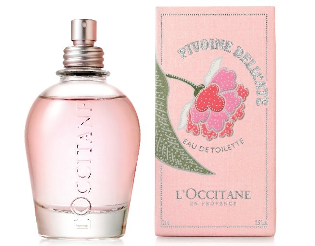 عطر ادکلن پیون دلیکات لوکستان ان پروونس - Pivoine Delicate L'Occitane en Provence - بررسی، قیمت و خرید