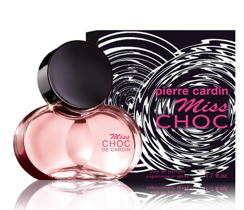 عطر ادکلن میس چاک پیر کاردین - Miss Choc Pierre Cardin - بررسی، قیمت و خرید