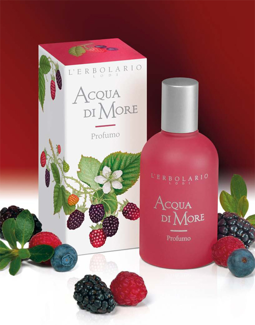 عطر ادکلن آکوا دی مور لربولاریو - Acqua di More L'Erbolario - بررسی، قیمت و خرید