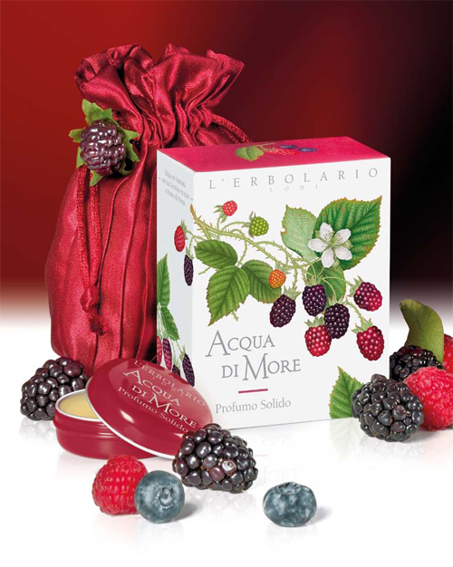 عطر ادکلن آکوا دی مور لربولاریو - Acqua di More L'Erbolario - بررسی، قیمت و خرید