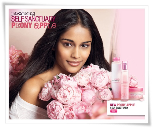 عطر ادکلن مارک سلف-سنکتوئری پیونی اپل مارک - mark Self-Sanctuary Peony Apple mark. - بررسی، قیمت و خرید
