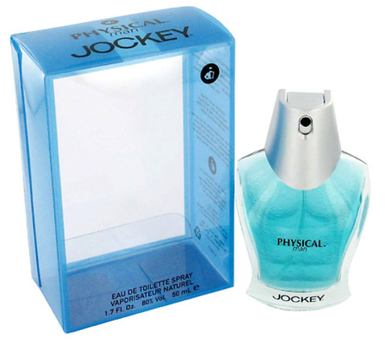عطر ادکلن فیزیکال من جاکی - Physical Man Jockey - بررسی، قیمت و خرید