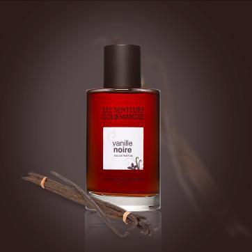 عطر ادکلن وانیل نویر لورنس دومونت - Vanille Noire Laurence Dumont - بررسی، قیمت و خرید