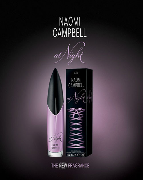 عطر ادکلن نائومی کمپبل ات نایت نائومی کمپل - Naomi Campbell At Night Naomi Campbell - بررسی، قیمت و خرید