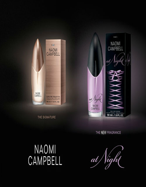 عطر ادکلن نائومی کمپبل ات نایت نائومی کمپل - Naomi Campbell At Night Naomi Campbell - بررسی، قیمت و خرید