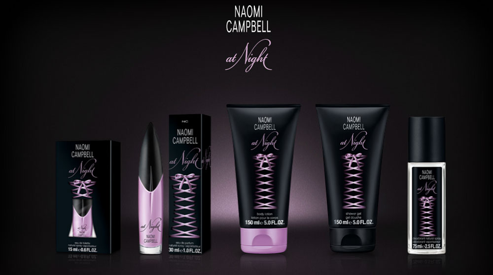 عطر ادکلن نائومی کمپبل ات نایت نائومی کمپل - Naomi Campbell At Night Naomi Campbell - بررسی، قیمت و خرید