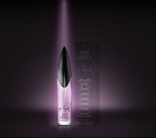 عطر ادکلن نائومی کمپبل ات نایت نائومی کمپل - Naomi Campbell At Night Naomi Campbell - بررسی، قیمت و خرید