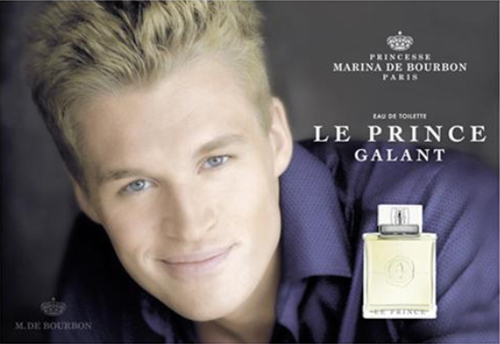 عطر ادکلن لُ پرَنس گالان پرنسس مارینا دی بوربون - Le Prince Galant Princesse Marina De Bourbon - بررسی، قیمت و خرید