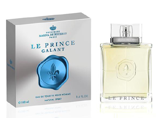 عطر ادکلن لُ پرَنس گالان پرنسس مارینا دی بوربون - Le Prince Galant Princesse Marina De Bourbon - بررسی، قیمت و خرید