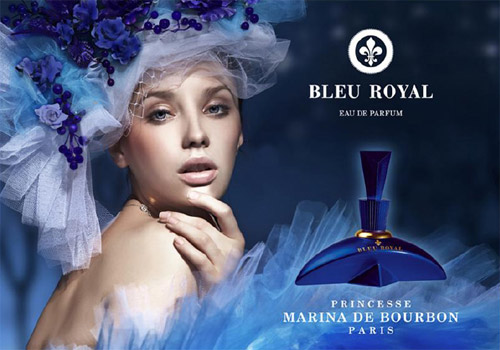 عطر ادکلن بلورویال پرنسس مارینا دو بوربون - Bleu Royal Princesse Marina De Bourbon - بررسی، قیمت و خرید