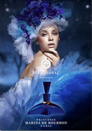 عطر ادکلن بلورویال پرنسس مارینا دو بوربون - Bleu Royal Princesse Marina De Bourbon - بررسی، قیمت و خرید