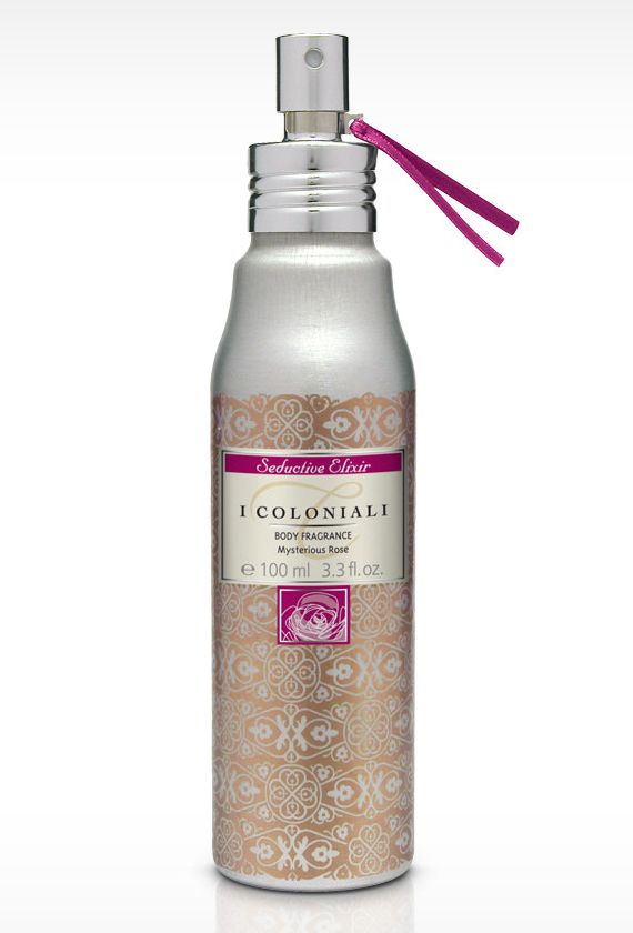 عطر ادکلن مستیریوس رز ای کولونیالی - Mysterious Rose I Coloniali - بررسی، قیمت و خرید