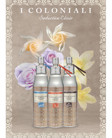 عطر ادکلن مستیریوس رز ای کولونیالی - Mysterious Rose I Coloniali - بررسی، قیمت و خرید
