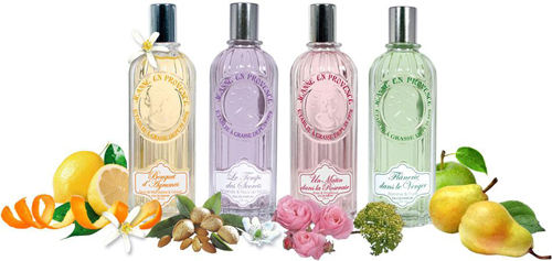 عطر ادکلن بوکه د آگروم ژان اَن پرووانس - Bouquet d'Agrumes Jeanne en Provence - بررسی، قیمت و خرید