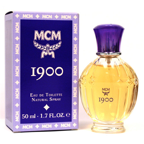عطر ادکلن ام سی ام نوزده صد ام‌سی‌ام - MCM 1900 MCM - Mode Creation Munich - بررسی، قیمت و خرید
