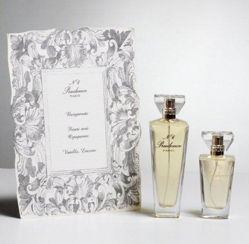 عطر ادکلن نو سیکس پرودنس پاریس - No 6 Prudence Paris - بررسی، قیمت و خرید