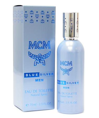 عطر ادکلن ام سی ام بلو سیلور ام سی ام - MCM Blue Silver MCM - Mode Creation Munich - بررسی، قیمت و خرید
