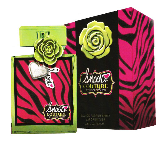 عطر ادکلن اسنوکی کوتور نیکول پولیزی - Snooki Couture Nicole Polizzi - بررسی، قیمت و خرید