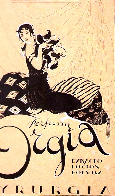 عطر ادکلن اورجی میرورجیا - L'Orgie (Orgia) Myrurgia - بررسی، قیمت و خرید