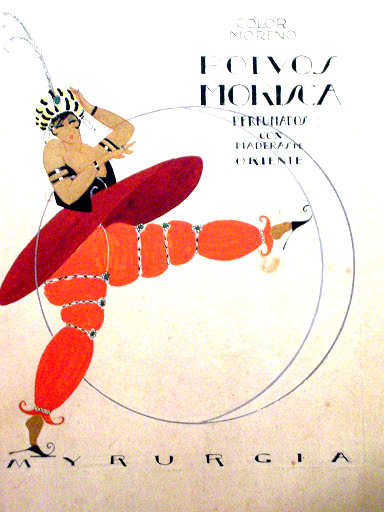 عطر ادکلن اورجی میرورجیا - L'Orgie (Orgia) Myrurgia - بررسی، قیمت و خرید