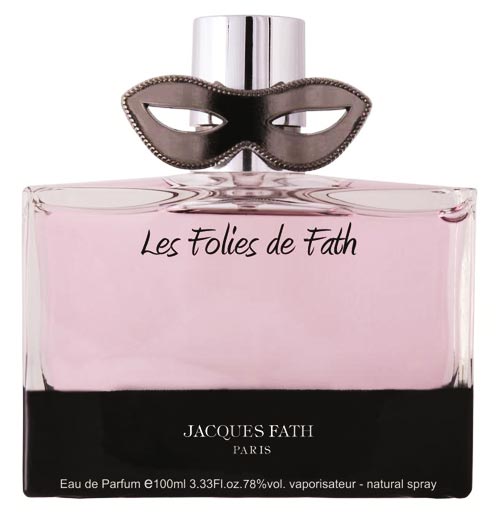 عطر ادکلن لفولیدفَت ژاک فات - Les Folies de Fath Jacques Fath - بررسی، قیمت و خرید