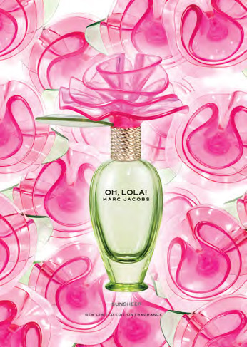 عطر ادکلن او لولا سانشیر مارک جیکوبز - Oh Lola! Sunsheer Marc Jacobs - بررسی، قیمت و خرید