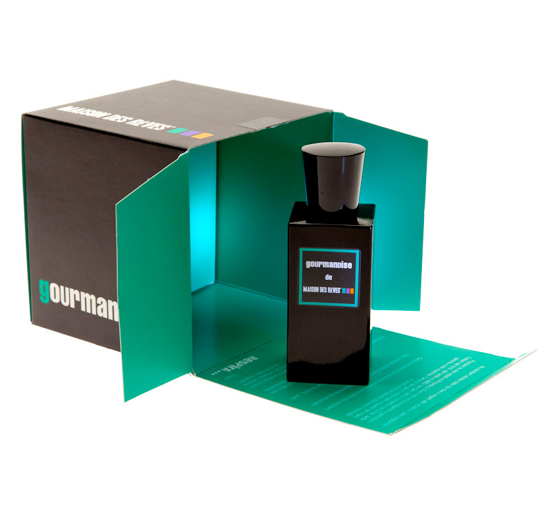 عطر ادکلن گورماندیز میسون دِ رو - Gourmandise Maison des Reves - بررسی، قیمت و خرید