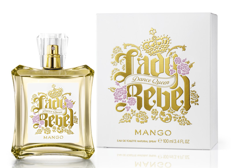 عطر ادکلن لیدی ربل دنس کویین منگو - Lady Rebel Dance Queen Mango - بررسی، قیمت و خرید