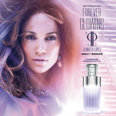 عطر ادکلن فوراِوِر گلووینگ جنیفر لوپز - Forever Glowing Jennifer Lopez - بررسی، قیمت و خرید