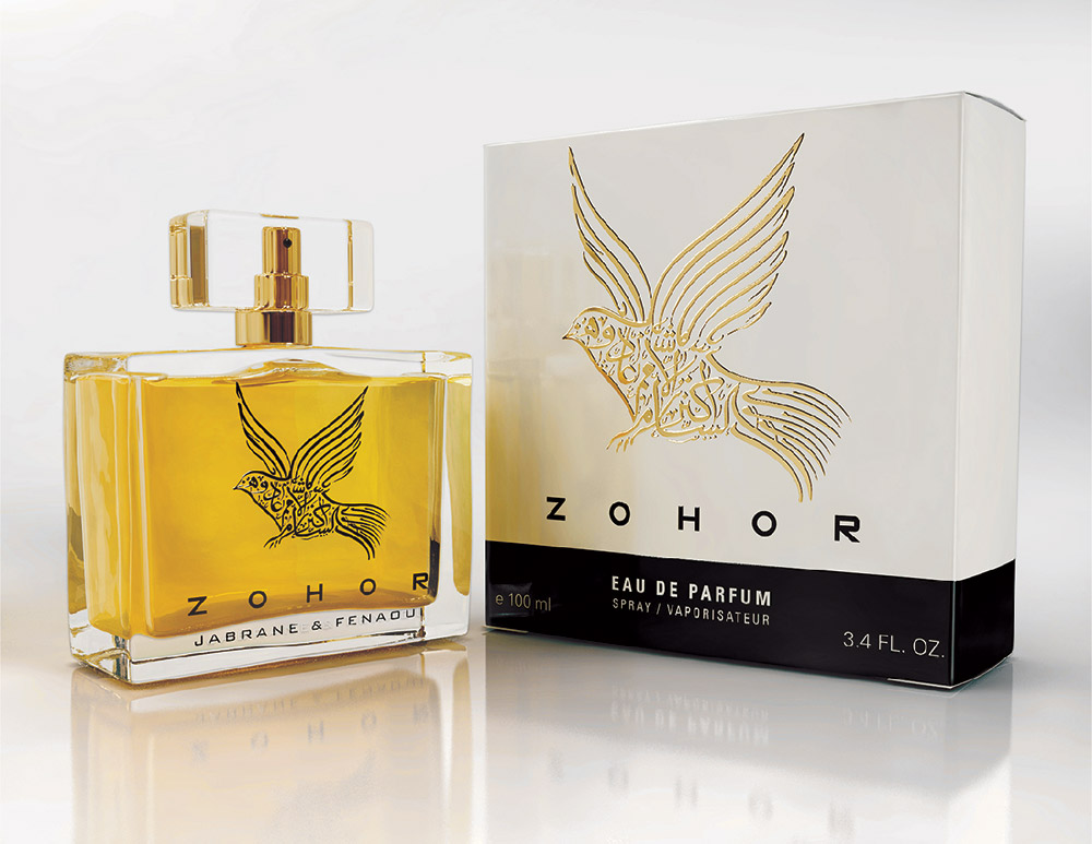 عطر ادکلن ظهر پرفیومز جابران و فنائوی - Zohor Parfums Jabrane & Fenaoui - بررسی، قیمت و خرید