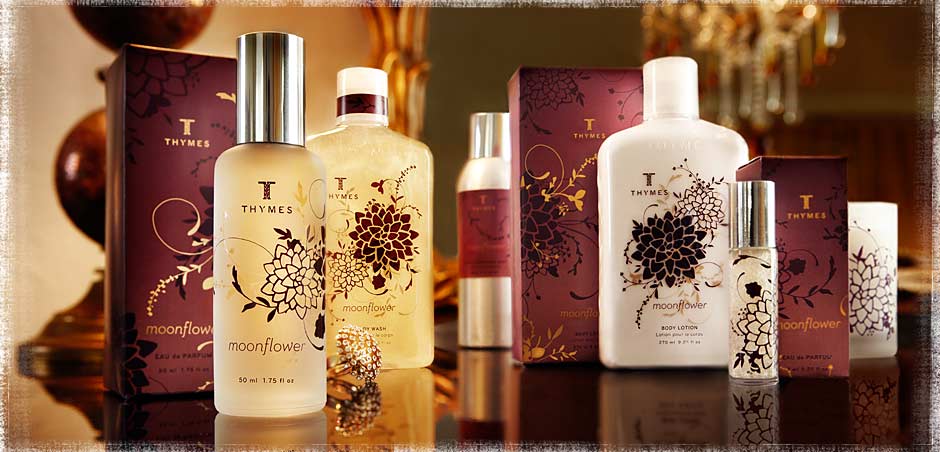 عطر ادکلن مون فلاور تایمز - Moonflower Thymes - بررسی، قیمت و خرید